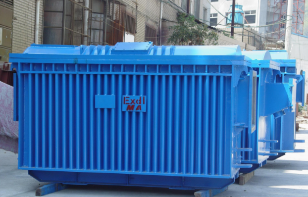 库车KS11-250KVA矿用变压器