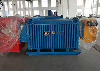 库车KSG-4VA矿用防爆变压器