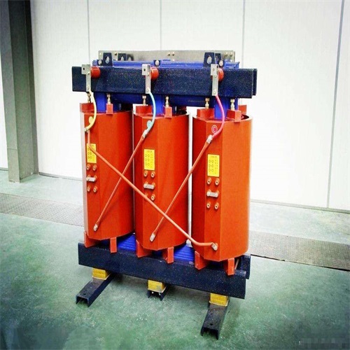 库车80KVA干式变压器