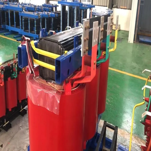 库车500KVA干式变压器