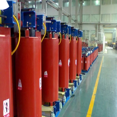 库车SCB10-200KVA干式变压器