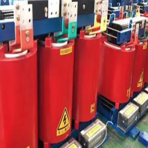 库车1000KVA干式变压器