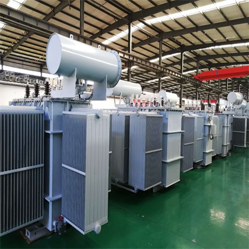 库车S11-4000KVA/10KV/0.4KV油浸式变压器