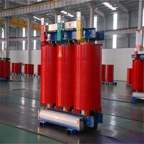 库车50KVA干式变压器