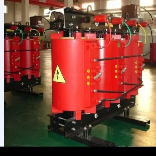 库车400KVA非晶合金干式变压器