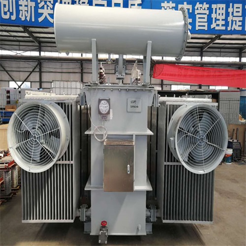 库车S22-2500KVA变压器